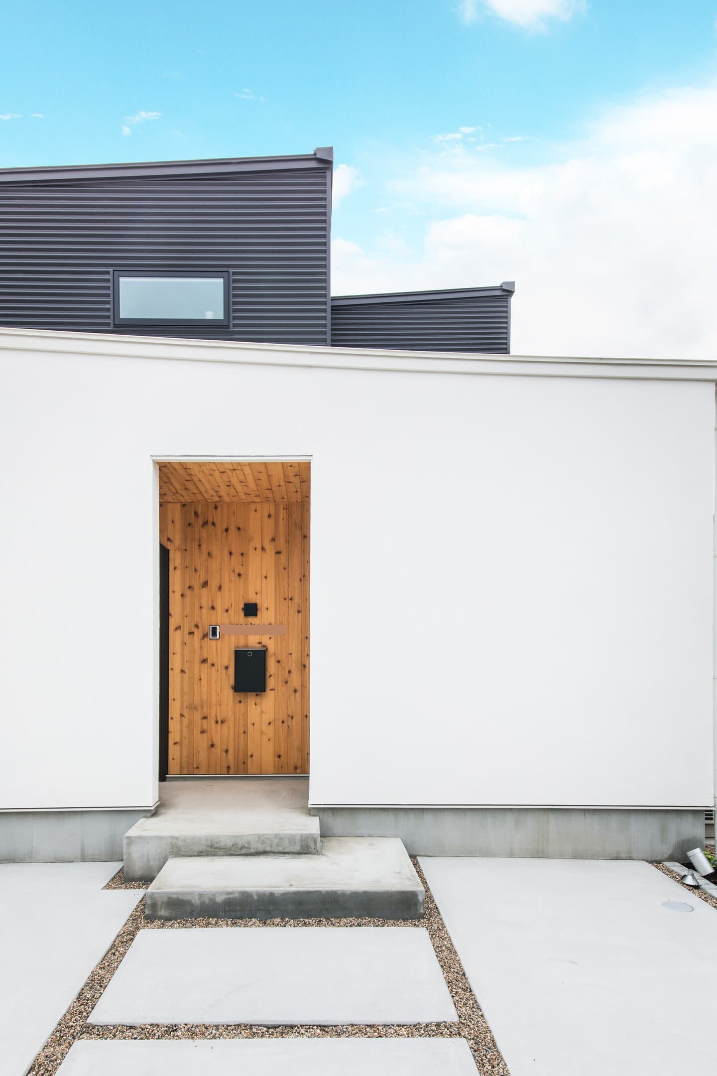 岡崎で北欧モダンのかっこいい家ならゲートエアーハウスの施工事例
