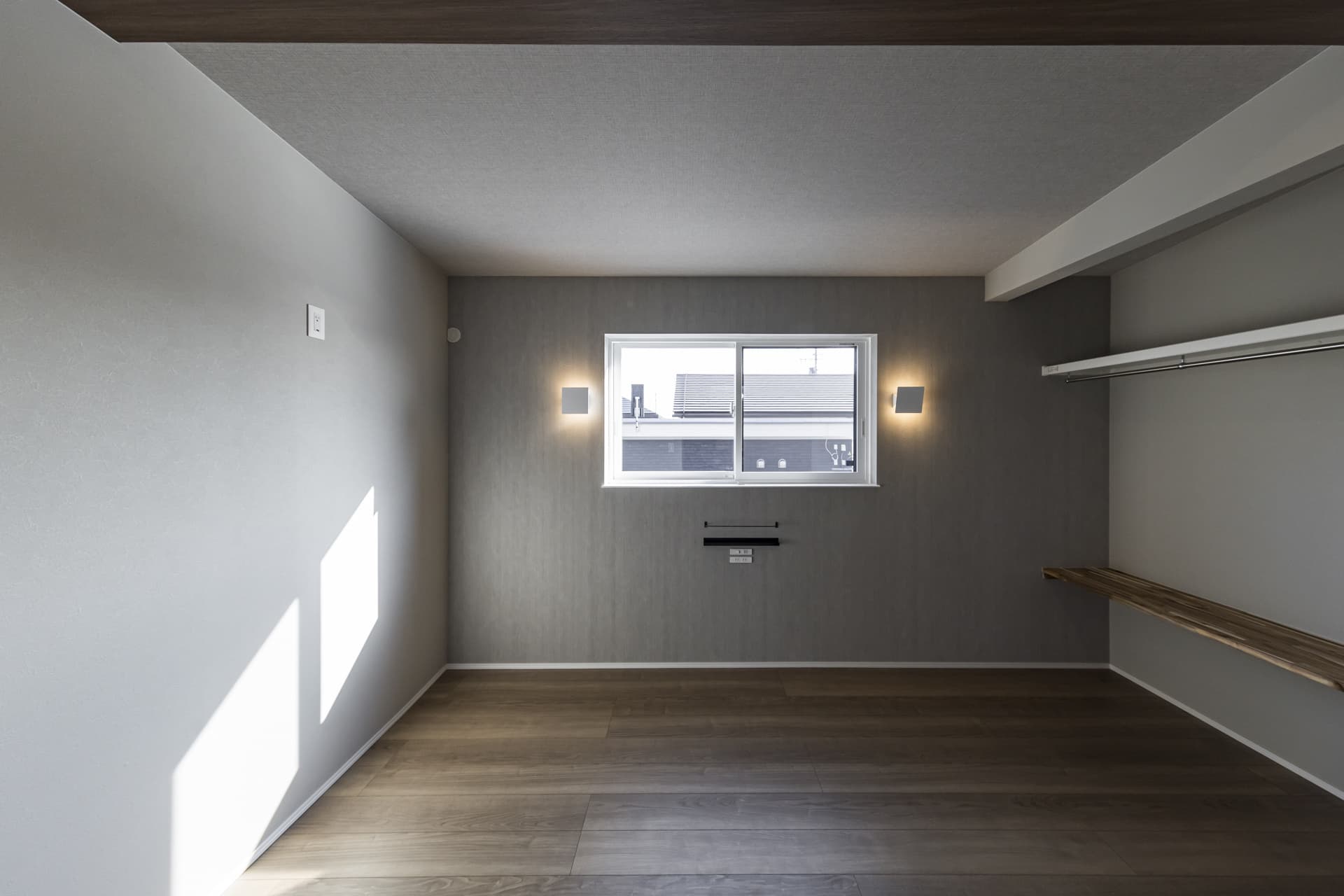 岡崎で洗濯動線を効率化の家ならゲートエアーハウスの施工事例